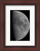 Framed Half-Moon