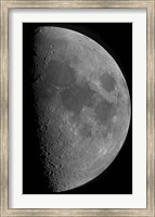 Framed Half-Moon