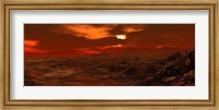 Framed Landscape on Venus