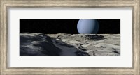Framed Uranus