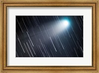 Framed Comet C/2001