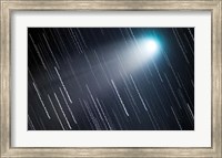 Framed Comet C/2001