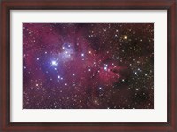 Framed Cone Nebula