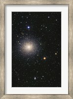 Framed Great Globular Cluster in Hercules