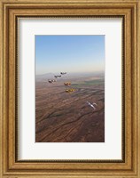 Framed Extra 300 Aerobatic Aircraft