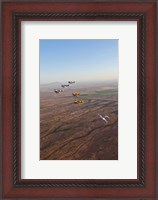 Framed Extra 300 Aerobatic Aircraft