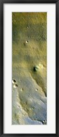 Framed Surface of Mars