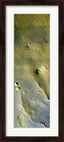 Framed Surface of Mars