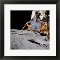Framed Apollo 14