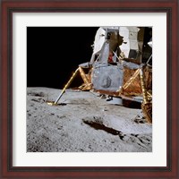Framed Apollo 14