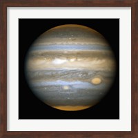 Framed Jupiter I