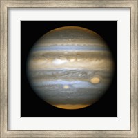 Framed Jupiter I