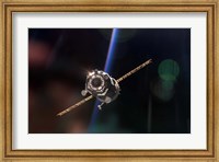 Framed Soyuz TMA-5 Spacecraft