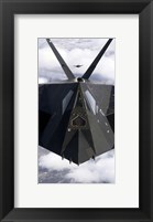 Framed F-117A Nighthawk