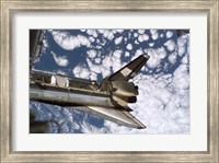 Framed Space Shuttle Discovery 5