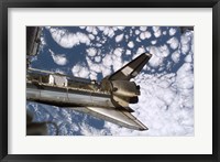 Framed Space Shuttle Discovery 5