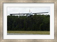 Framed US Navy RQ-2B Pionee