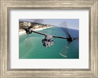 Framed CV-22 Osprey