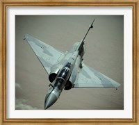 Framed Emirati Mirage 2000