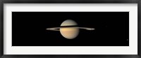 Framed Saturn