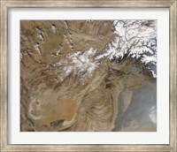 Framed Afghanistan
