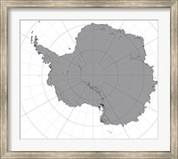 Framed Antarctica