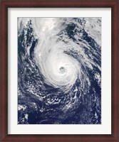 Framed Hurricane Epsilon