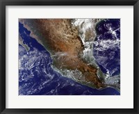 Framed Mexico