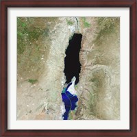 Framed Dead Sea