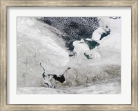 Framed White Sea, Russia