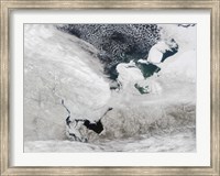 Framed White Sea, Russia