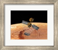 Framed Mars Reconnaissance Orbiter