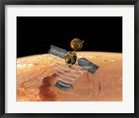 Framed Mars Reconnaissance Orbiter