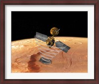 Framed Mars Reconnaissance Orbiter