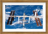 Framed Space Station