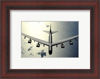 Framed B-52 Stratofortress