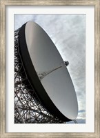 Framed Lovell Telescope