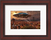 Framed Area 51