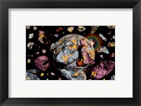 Framed Creation of a New Planet