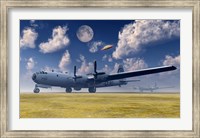 Framed Enola Gay B-29 Superfortress