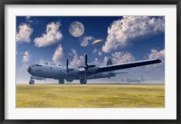 Framed Enola Gay B-29 Superfortress