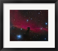 Framed Horsehead Nebula