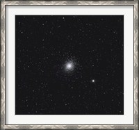 Framed Messier 5