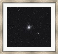 Framed Messier 5