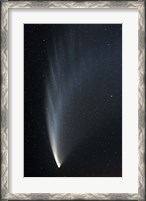 Framed Comet McNaught P1