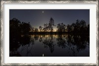 Framed Venus and Twilight