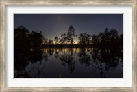 Framed Venus and Twilight