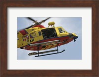 Framed AB-412 Tweety Helicopter