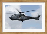 Framed Eurocopter AS532 Cougar?