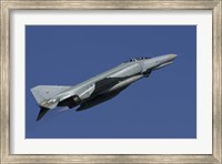 Framed German F-4F Phantom